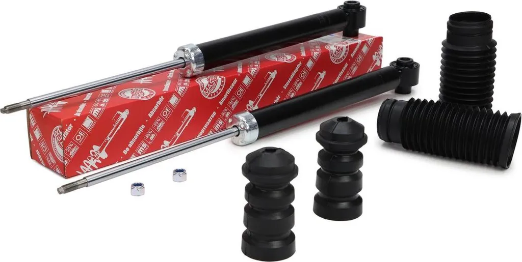 Amortisseur arrière AUDI A4 B6 (8E2) MS 16K005344 pour confort de conduite