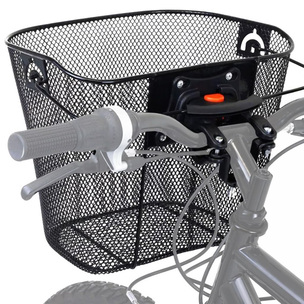 Fahrradkorb aus Metall Wozinsky für den Lenker Fahrradkorb Produktbild 
