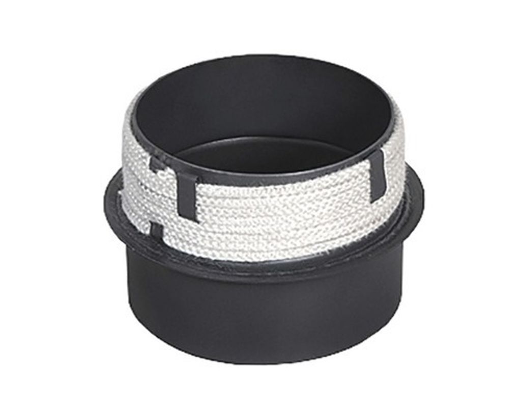 Gommino per camino in Vetroceramica 200/200mm/2mm Immagine del prodotto 