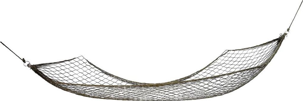 Minimalistische Texar Pocket Hängematte, Survival, 220 cm lang, bis 200 kg