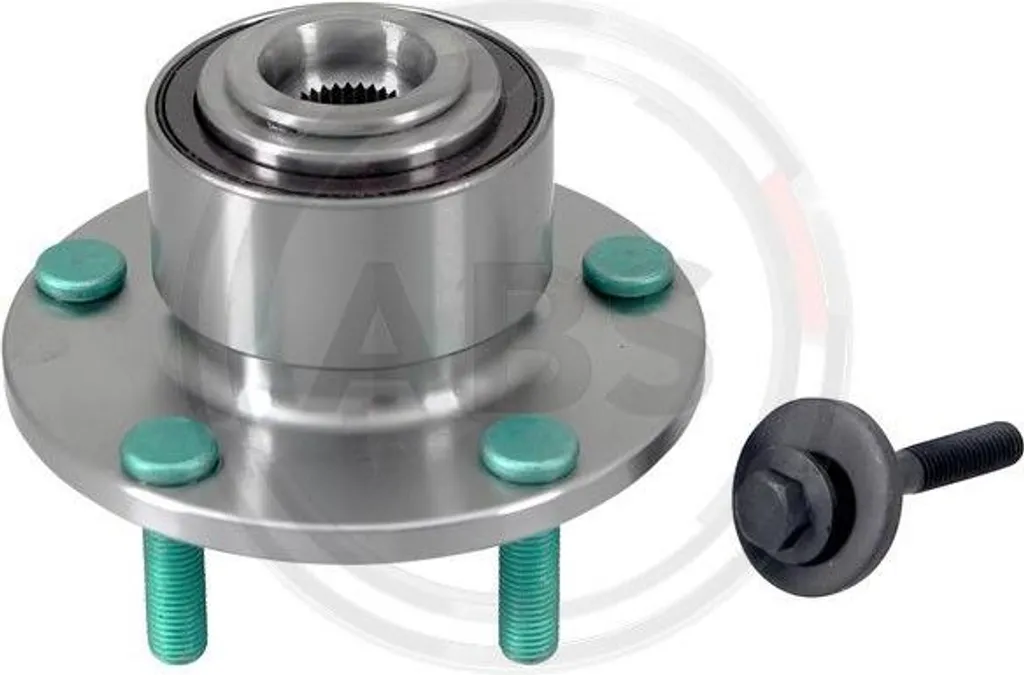 Moyeu de roue renforcé A.B.S. 201296 - Haute résistance OE BP4K3315XA
