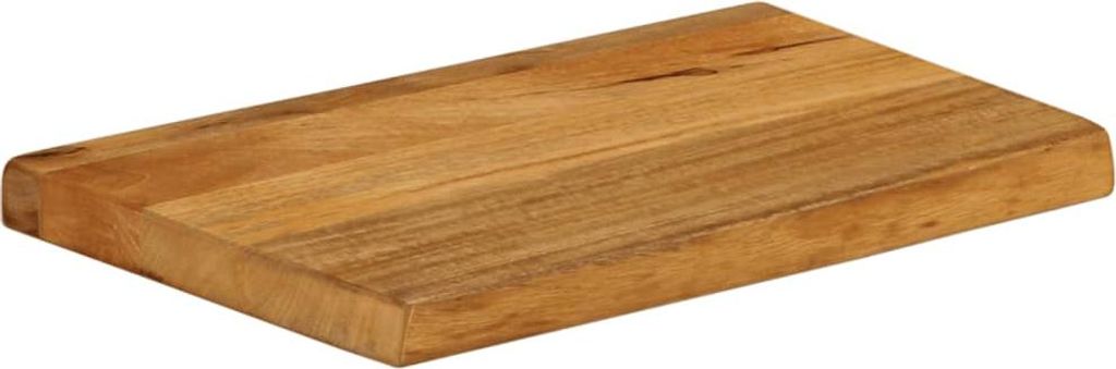 vidaXL Stolová deska se stromovou hranou 40x30x2,5 cm z Obrázek produktu 