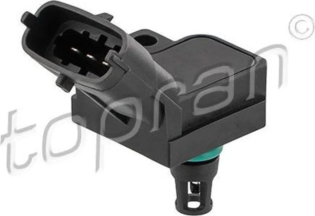 Capteur de Pression de Suralimentation TOPRAN 622 505 pour OE 1379704