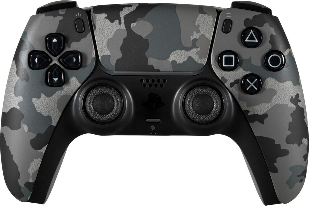 Sony DualSense Wireless Controller PS5 gris camouflage Image du produit 