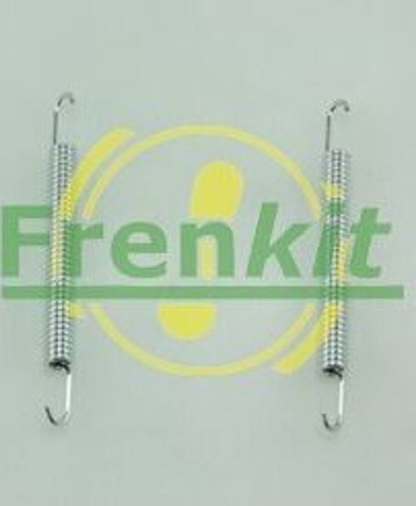 FRENKIT Zubehörsatz Bremsbacken 950480 Hinten für OPEL Astra F CC (T92)