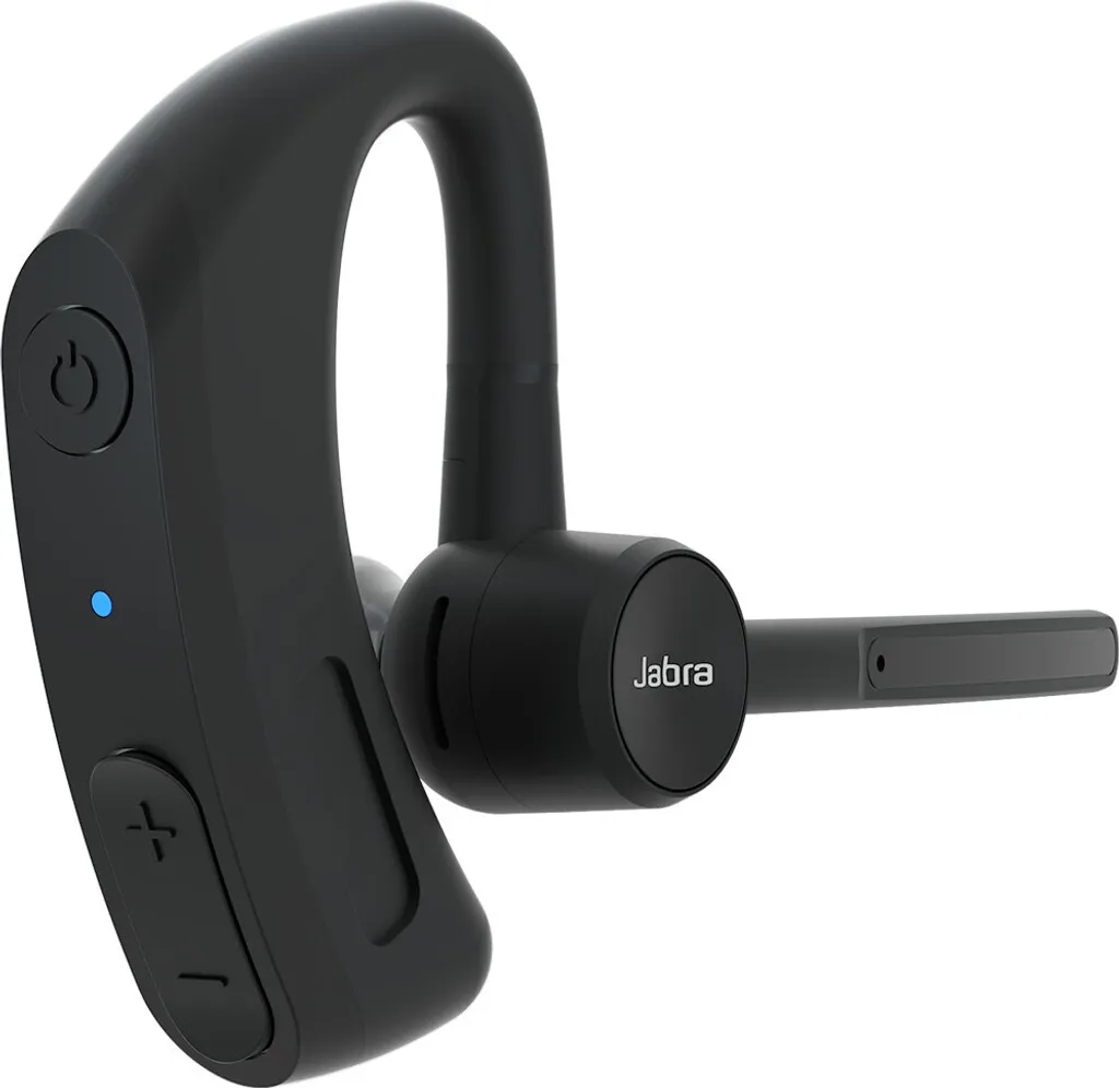 Jabra Perform 45 Micro-casque intra-auriculaire discret et léger Pro