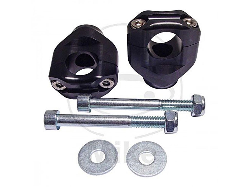 LSL LSL Klemmbock-Kit ZRX11-/1200 28,6/silber