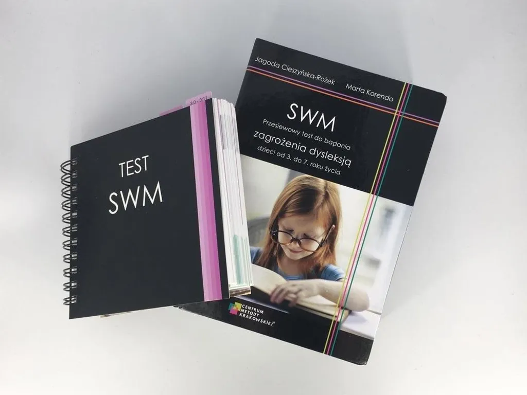 SWM Test de Dépistage de la Dyslexie v.2 - Outil d'Évaluation Standardisé