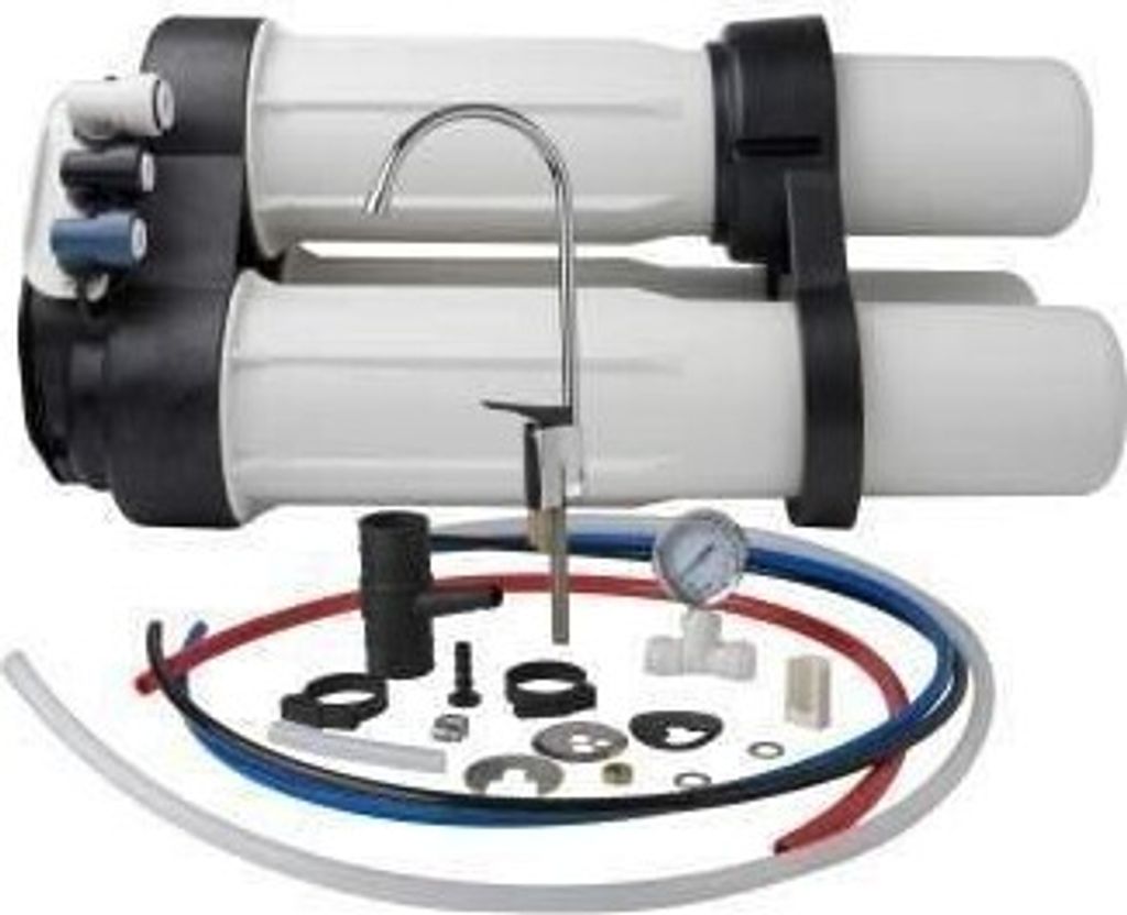 PENTAIR PRF RO Umkehrosmose-Anlage Merlin