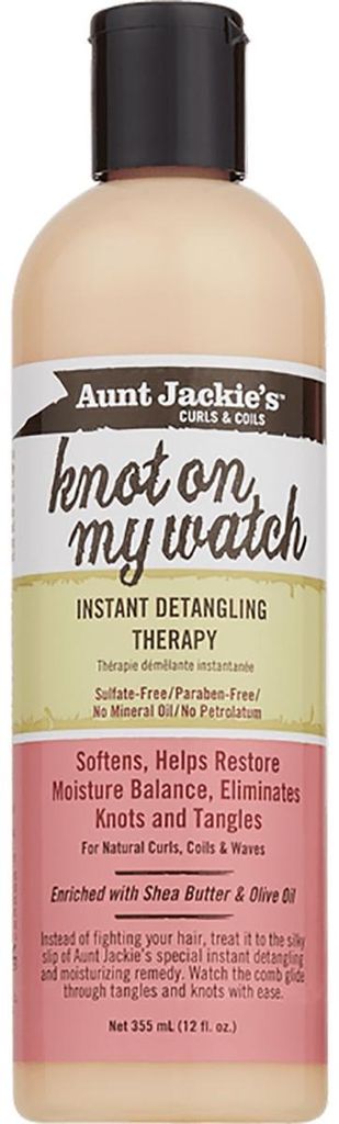 Aunt Jackie's Knot On My Watch Detangler 335 ml Productafbeelding 