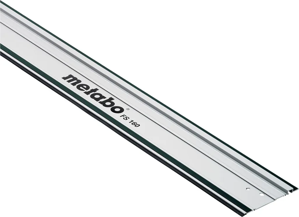 Rail de guidage FS 160 Metabo 631213000 pour scies circulaires 160cm