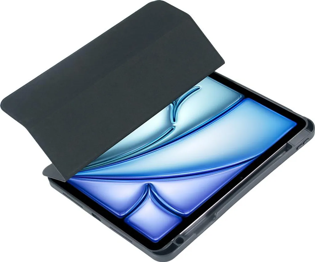 Protection iPad Pro 11 M4 avec Support Multi-angle - DEQSTER Folio - 4