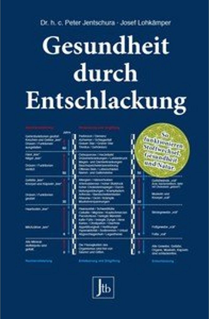 Gesundheit durch Entschlackung Obrázok produktu 