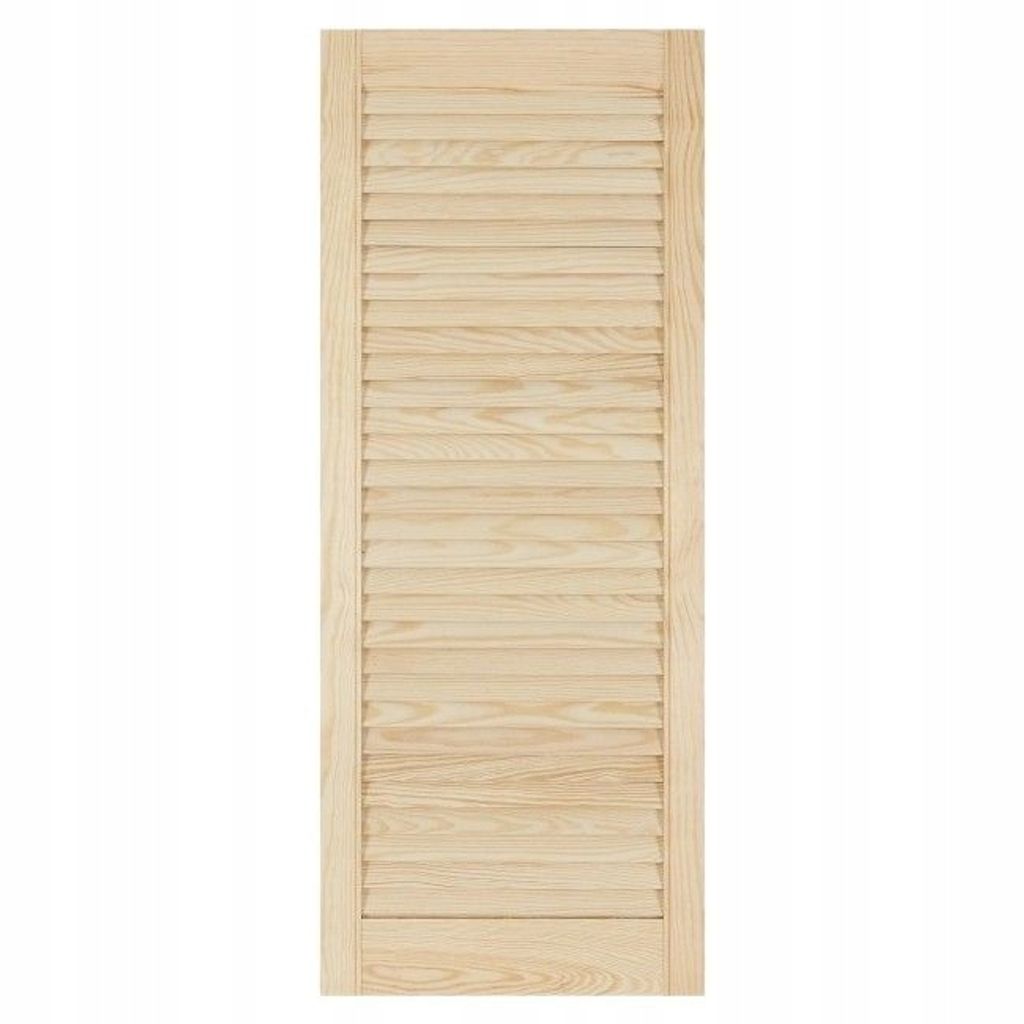 Drzwiczki Ażurowe Front Drewniany Sosnowe 99,3 x 39,4 Zdjęcie produktu 