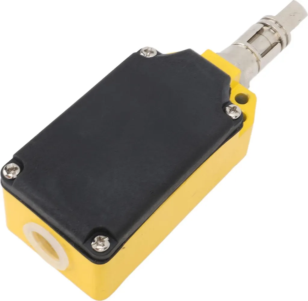 Interrupteur de sécurité 24V-380V à réinitialisation automatique 3A - 8