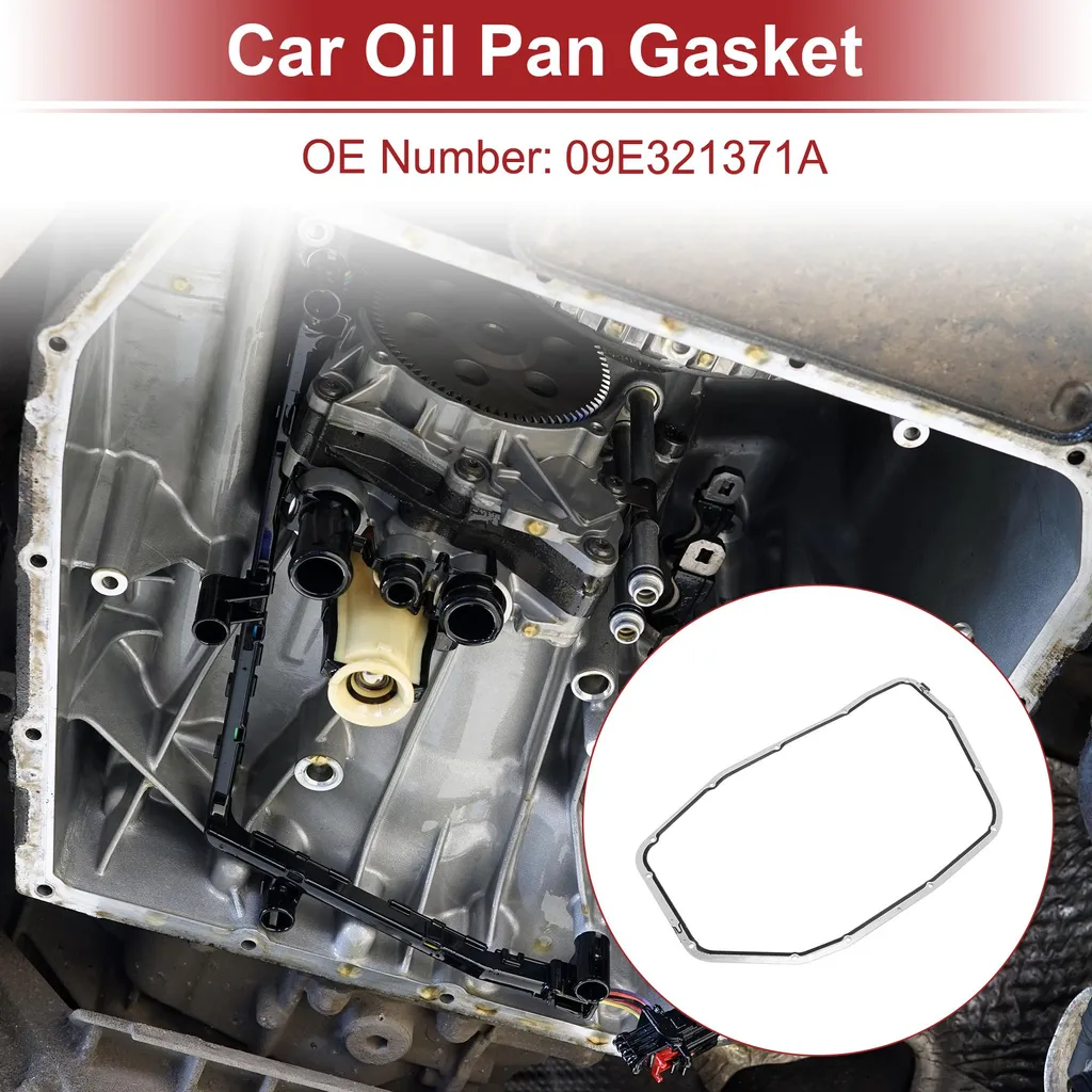 Joint de carter d'huile 09E321371A pour Audi A4 A5 Moteur et Transmission