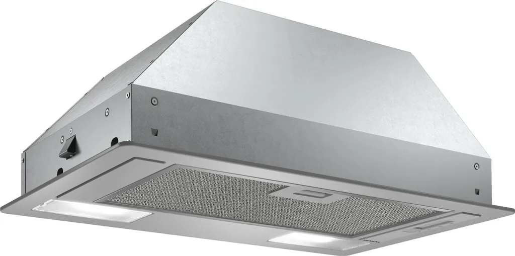 Hotte Encastrable Siemens iQ100 53 cm en Aluminium Gris 302m3