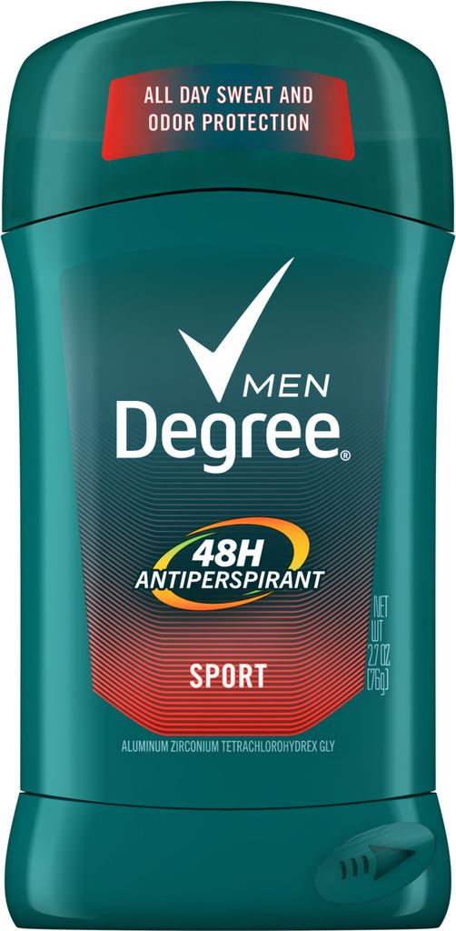 Športový dezodorant Degree pre mužov 76 g Obrázok produktu 