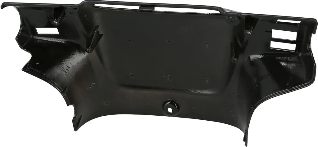 Boîtier d'instruments Simson SRA50 noir - Coque de bord haute qualité