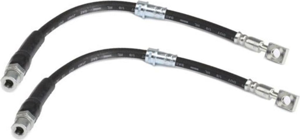 RIDEX 83B1102 Bremsschlauch Vorne für OPEL VECTRA B (36) VECTRA B Caravan (31) VECTRA B CC (38) für CHEVROLET VECTRA für VAUXHALL Vectra (B) CC ...