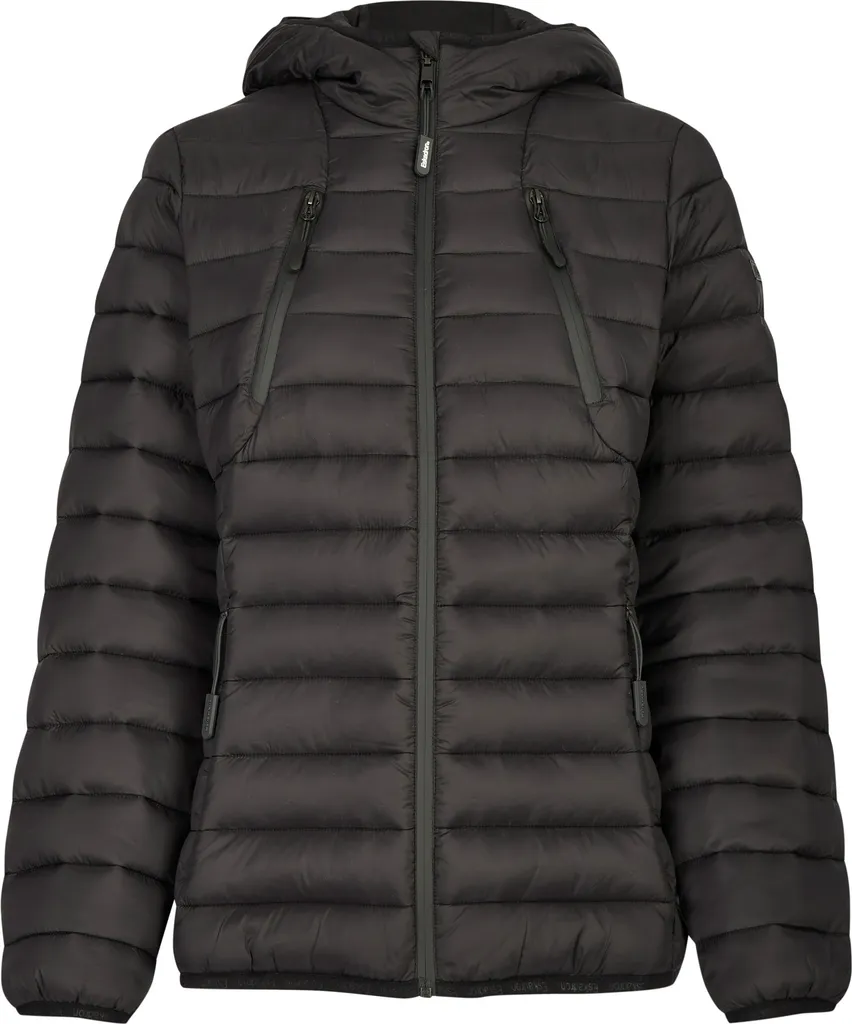 Veste légère matelassée Eskadron CARA II noire en taille L pour cavalier