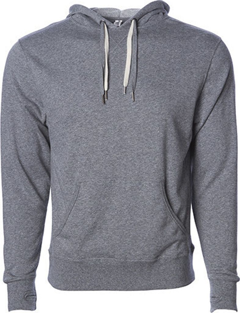 Independent Uni Midweight French Terry Hooded Pullover