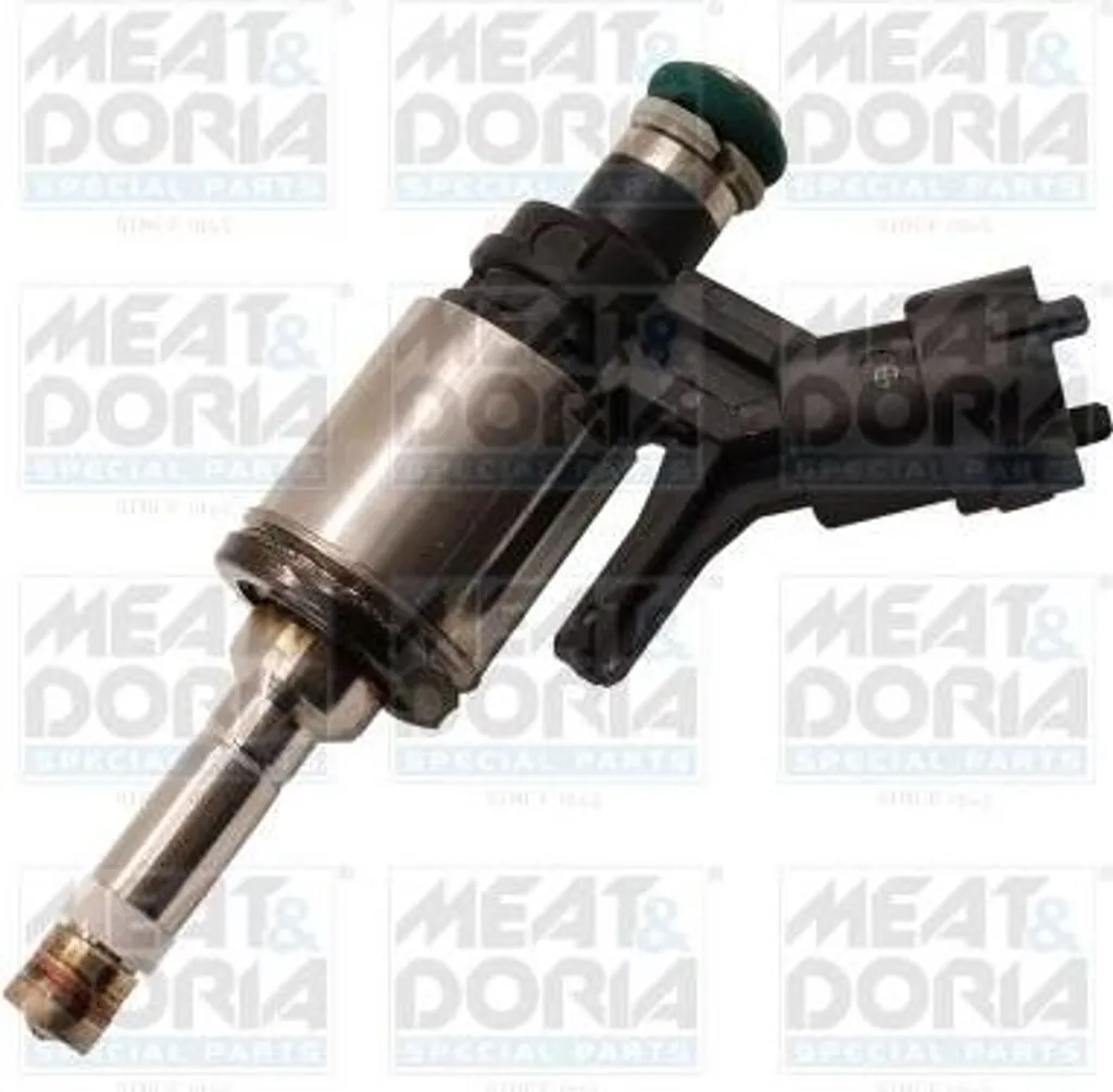 Injecteur de carburant pour 3008 et C4 référence 75117155 Meat & Doria 1.6