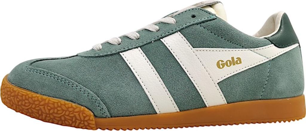 Gola Elan Damenschuhe sportlicher Schnürer Mehrfarbig Productafbeelding 