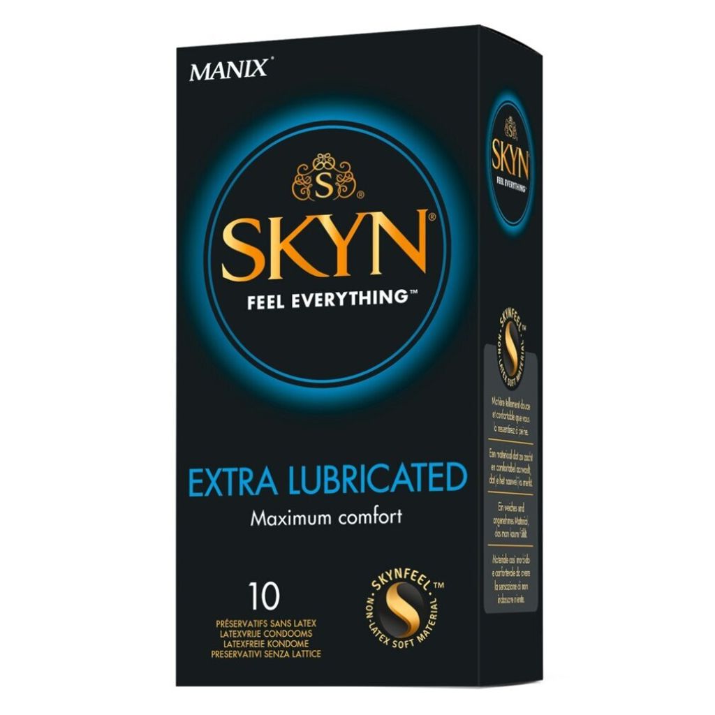 MANIX Skyn Extra Lubrificato 10 St. Immagine del prodotto 