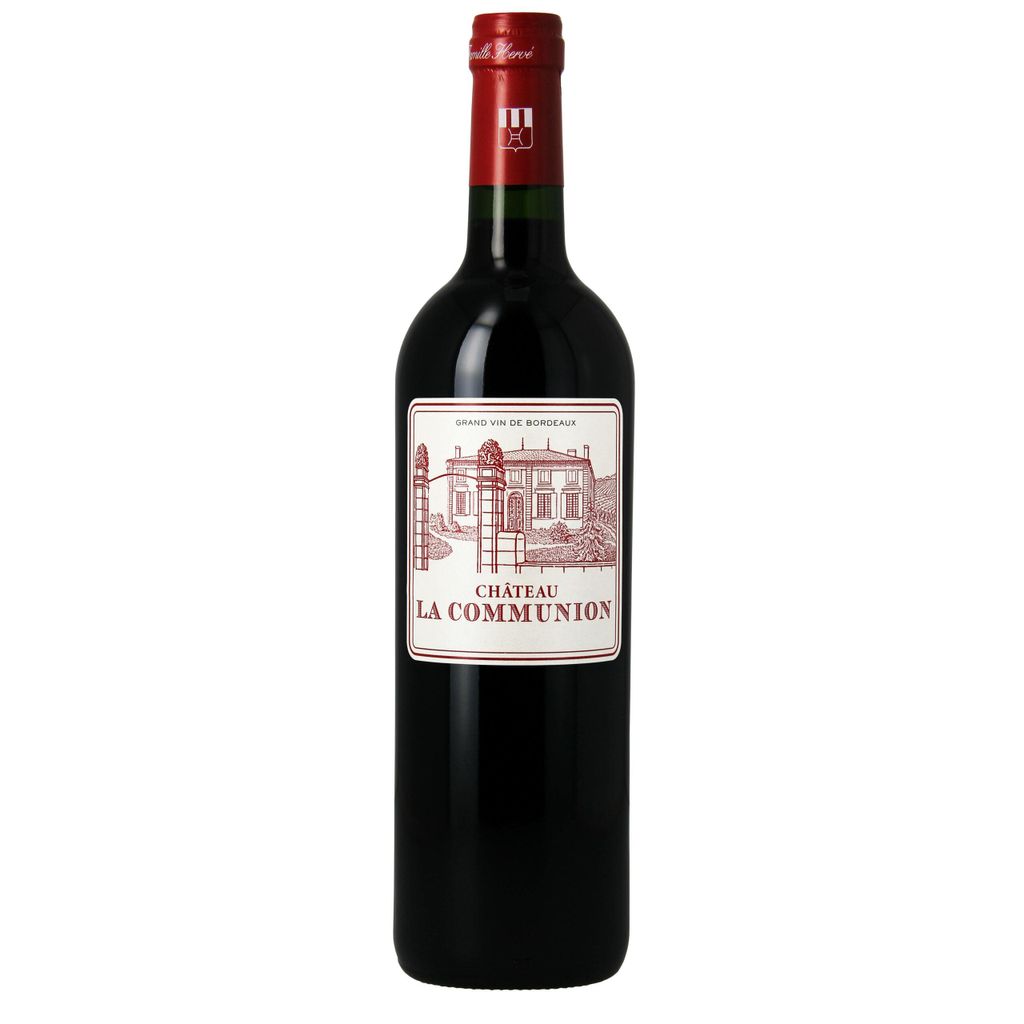 Château La Communion - Bordeaux Supérieur 2020 Produktbild 