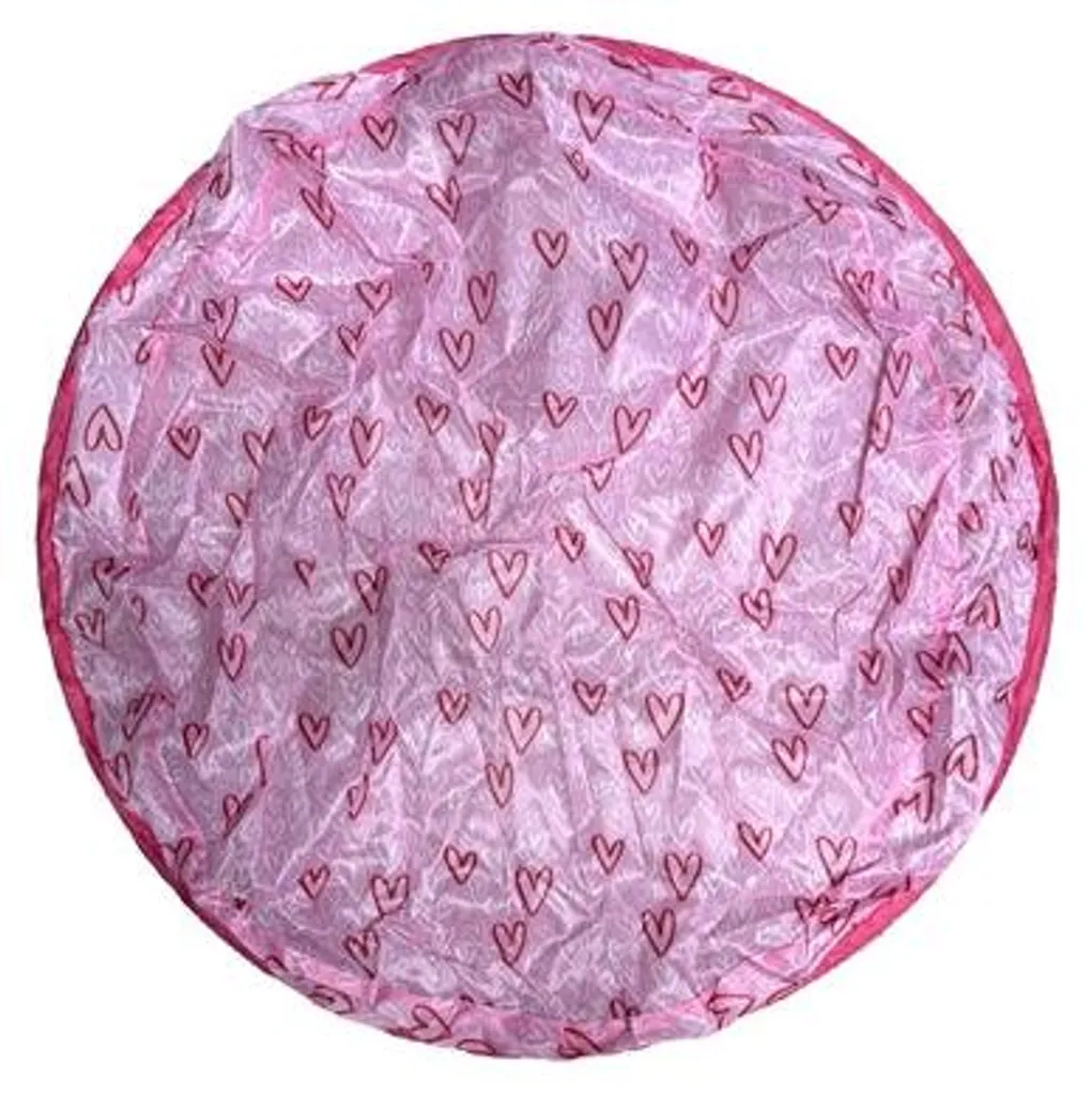 Accessoire de Jeu Chat Magic Ball Rose - Idéal pour stimuler l'animal