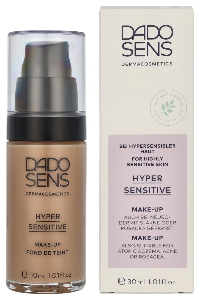 DADO SENS Hypersensitive, Pumpenflasche, Flüssigkeit, Produktbild 
