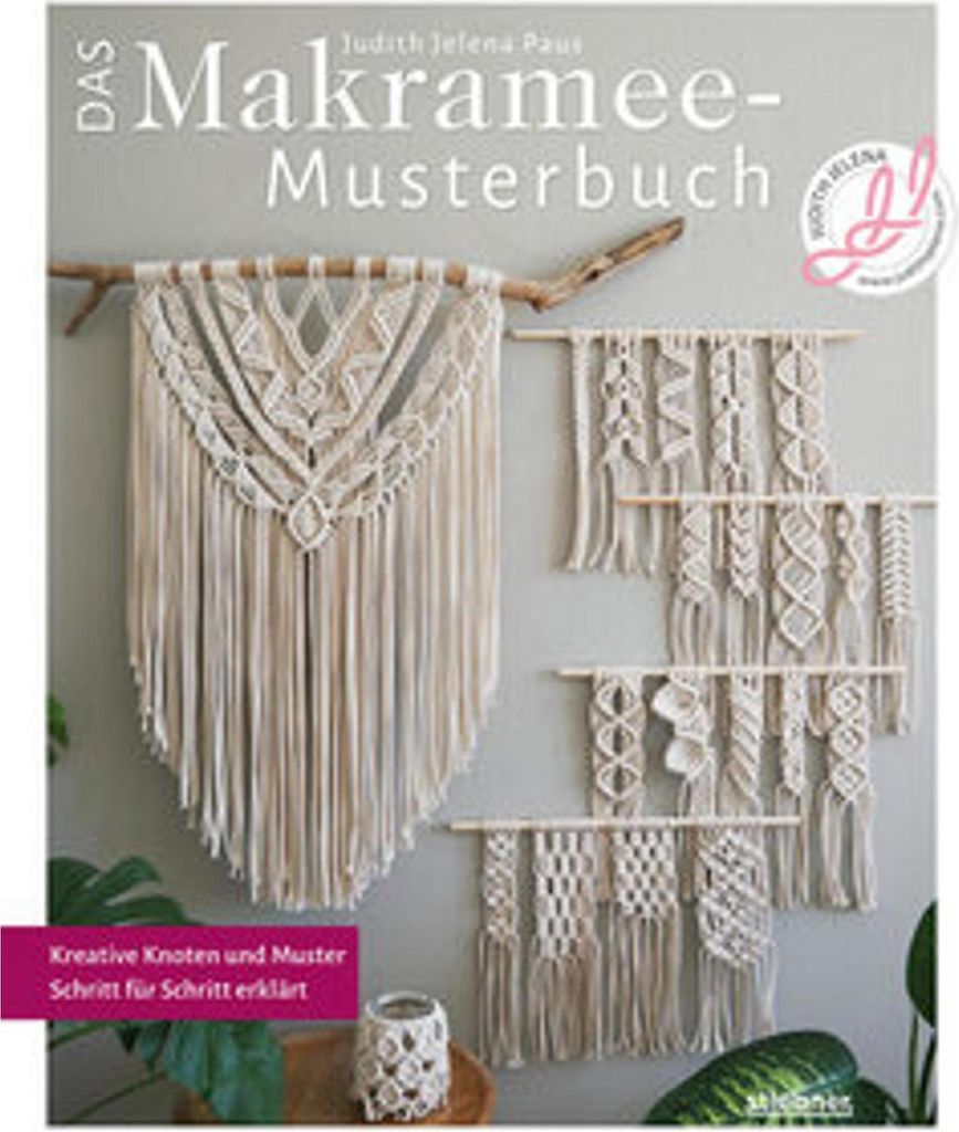 Das Makramee Musterbuch Image du produit 