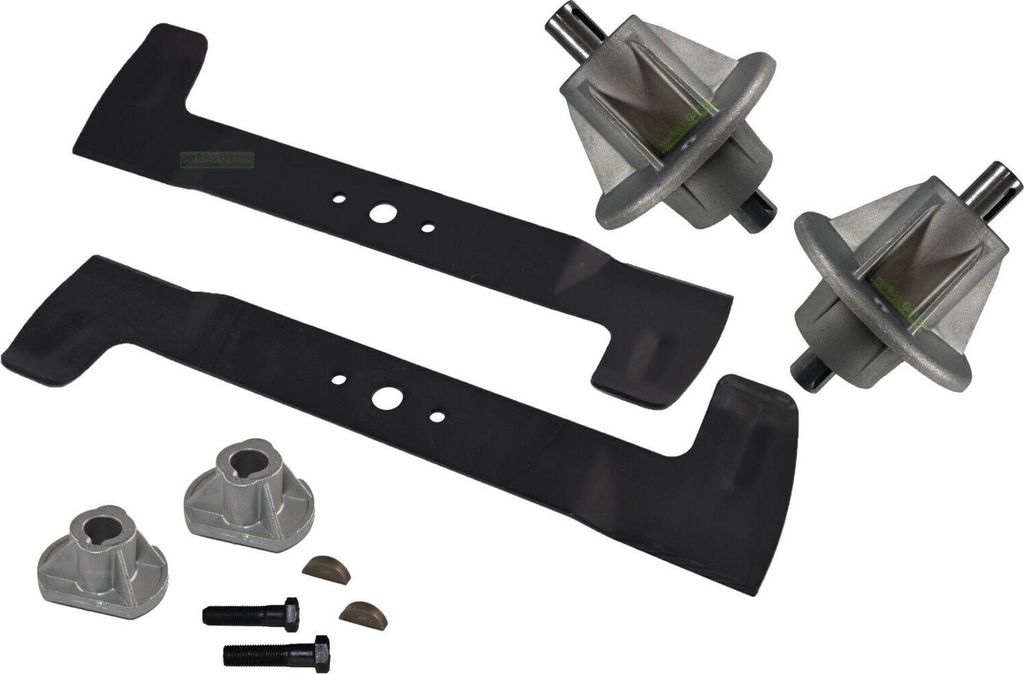 Set coltello + supporto 84 cm Alpina Castel Garden Stiga Immagine del prodotto 