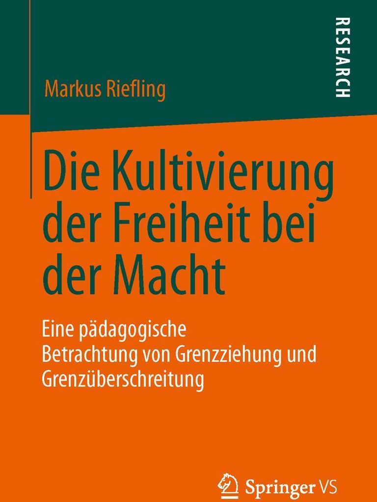 Die Kultivierung der Freiheit bei der Macht