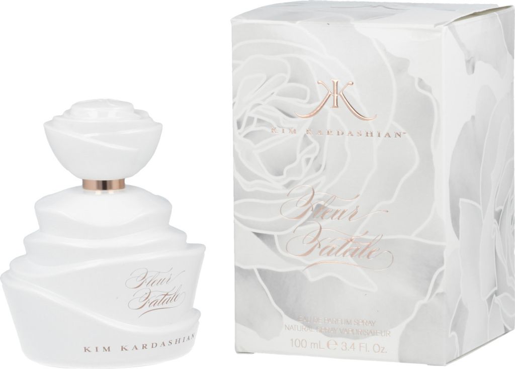 Kim Kardashian Fleur Fatale Eau De Parfum 100 ml (woman) Produktbild 