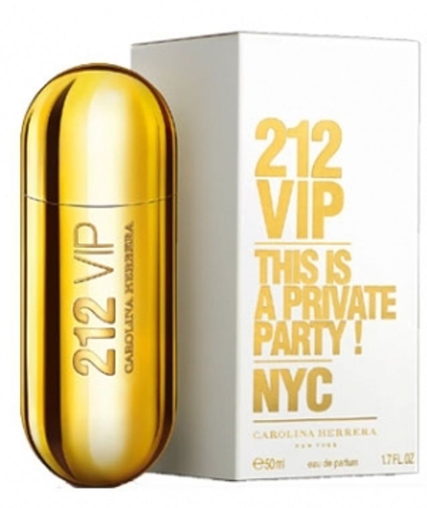 Carolina Herrera 212 VIP 80ml, Kobiety, 80 ml, Orange, Zdjęcie produktu 