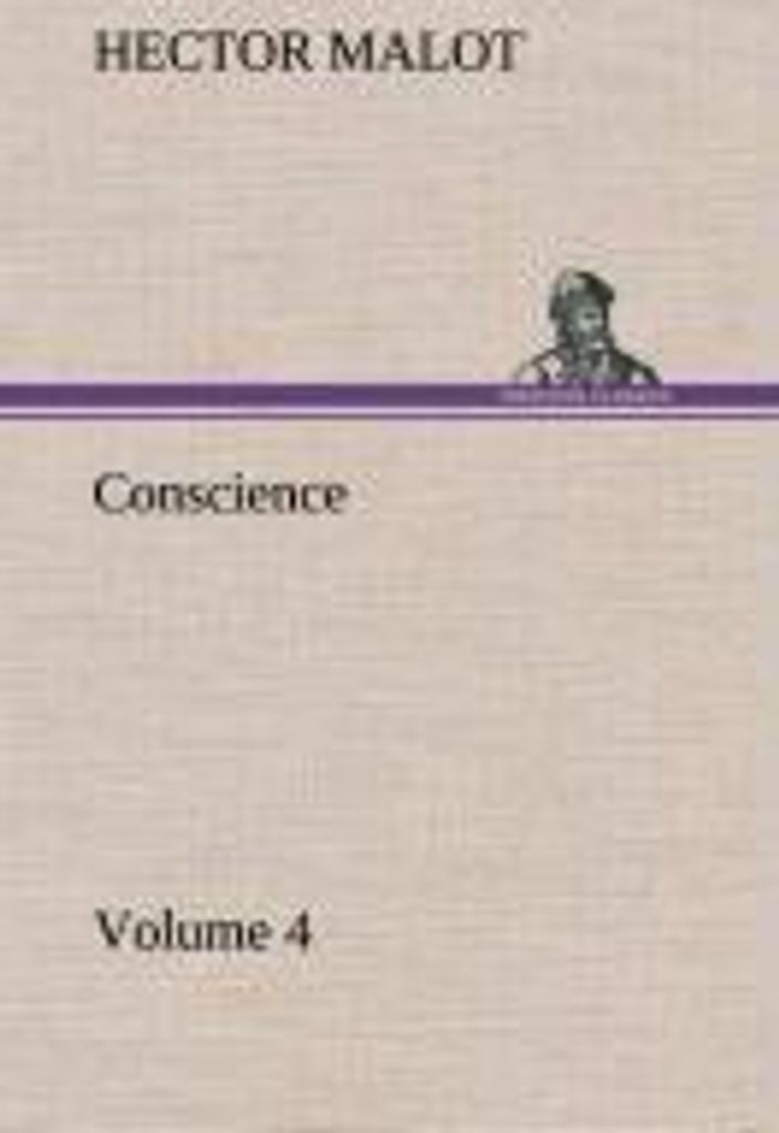 Conscience - Volume 4