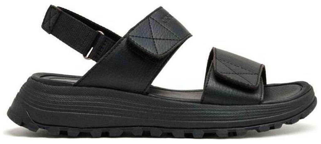 Gioseppo LUNENBURG Damen Schwarz Schuhe Komfort Elegant Modern (75283-P-Black)