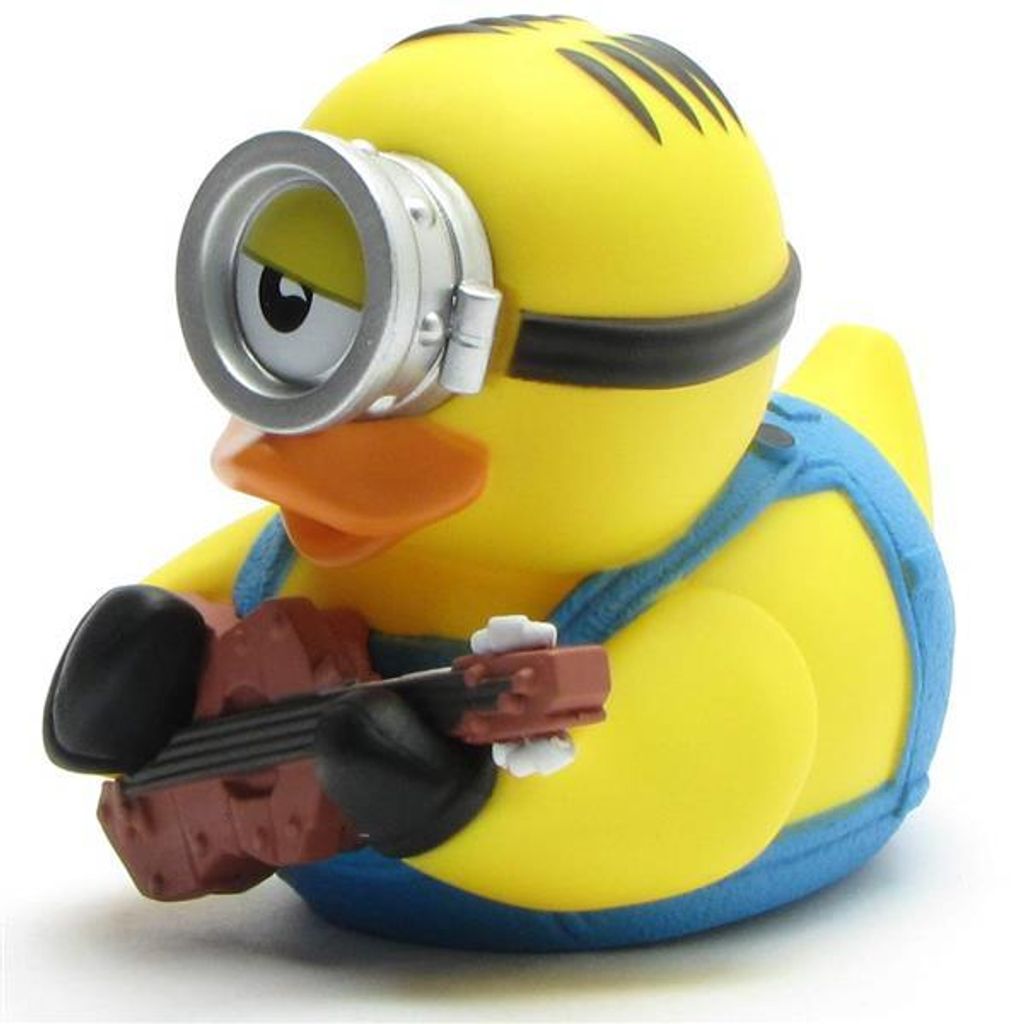 TUBBZ Badeente Minions Stuart Boxed Edition Vinyl 10 cm