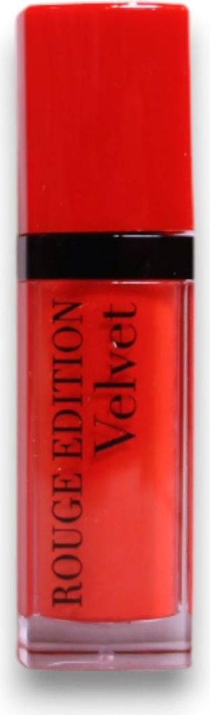 Bourjois, Rouge Edition Velvet, Matte, Liquid Lipstick, 20, Zdjęcie produktu 