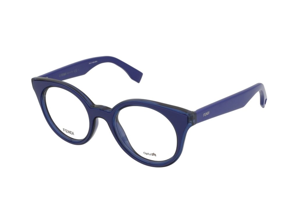 Fendi FF 0198 L04 Größe: 47 Produktbild 