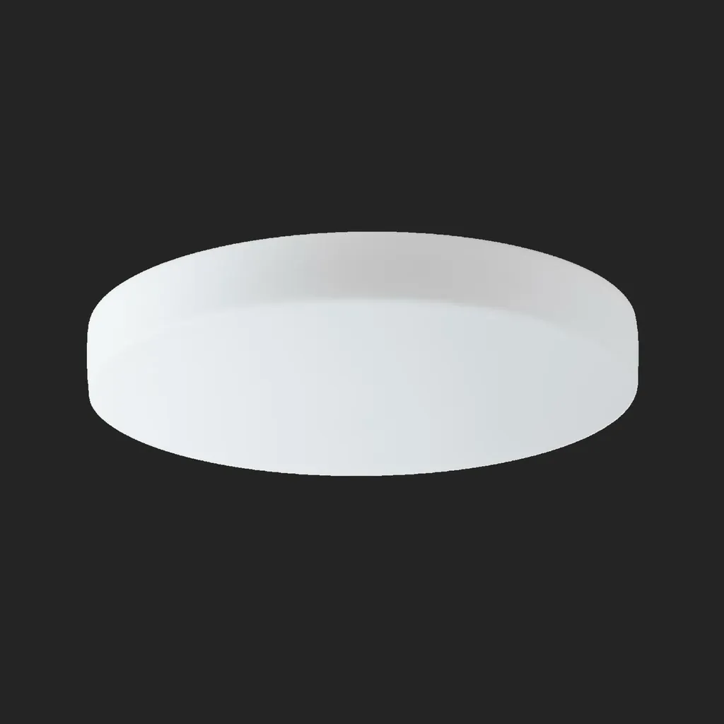 Éclairage de secours LED pour Couloir et Hall IP43 4000K Verre Blanc