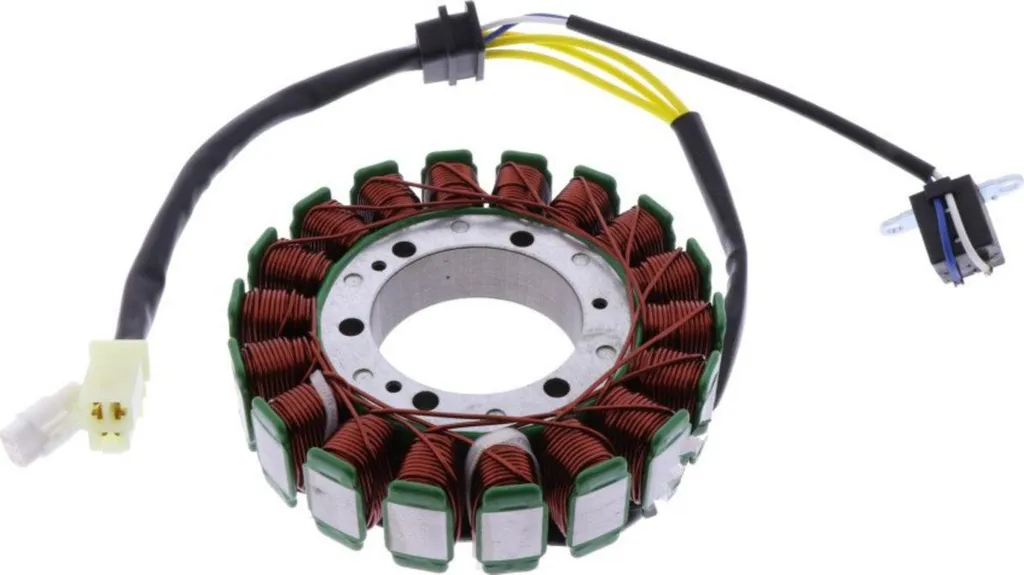 Statore JMP 27-70130-JJM - Ricambio Robusto per Suzuki KingQuad 750