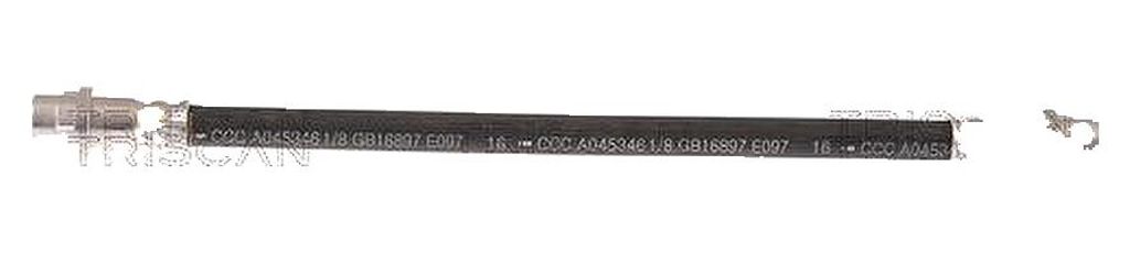 Bremsschlauch 270 mm F10x1 & F10x1 TRISCAN für u.a. CHEVROLET AVEO