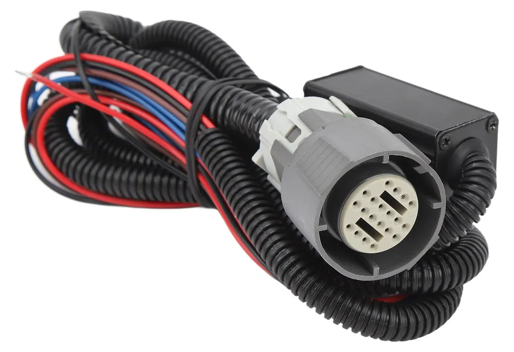 Boîtier de Conversion Manuelle pour Boîte 4L60E - Remplacement NCR60E - 8