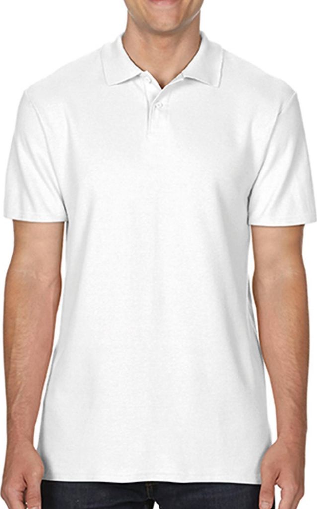 Gildan Softstyle Adult Piqué Polo