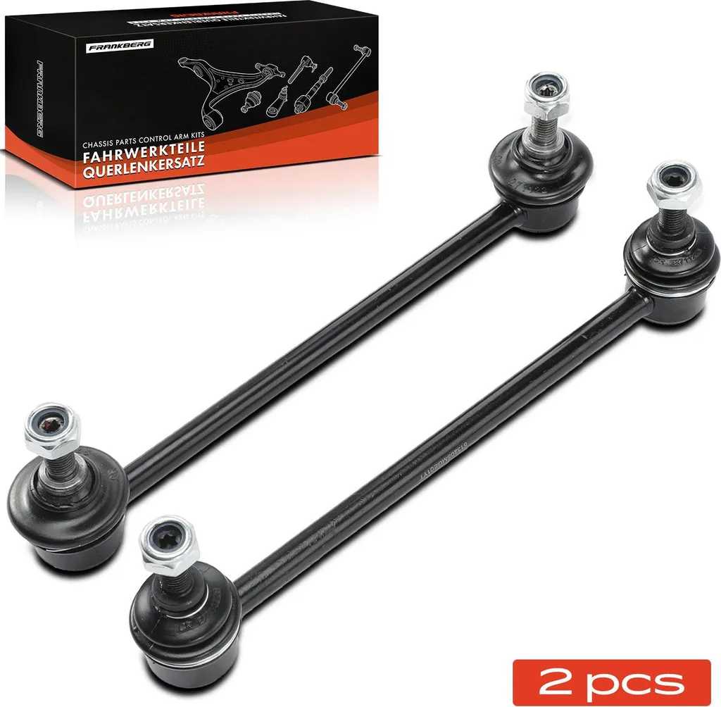 Frankberg 2x Biellette de Suspension Avant pour Honda Civic VIII 2005-2012