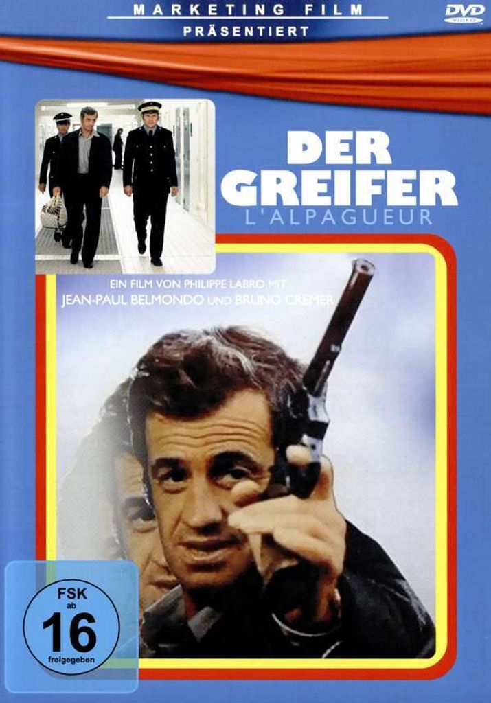 Der Greifer