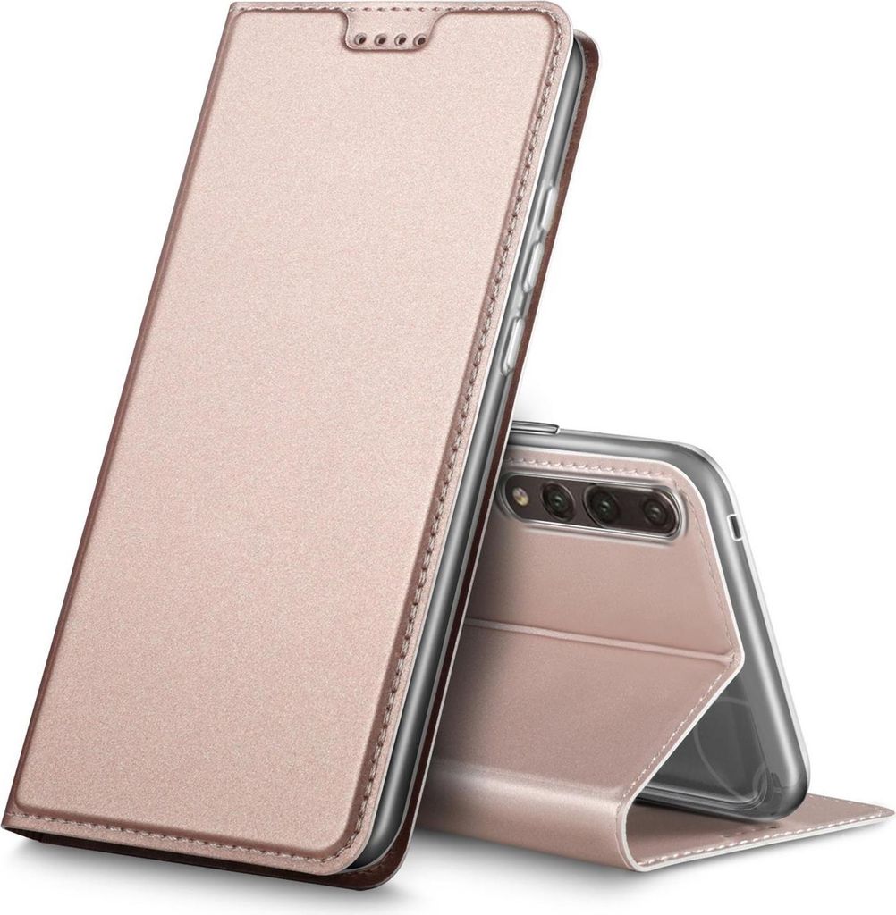 Custodia del telefono cellulare Huawei P20 Pro Libro Immagine del prodotto 